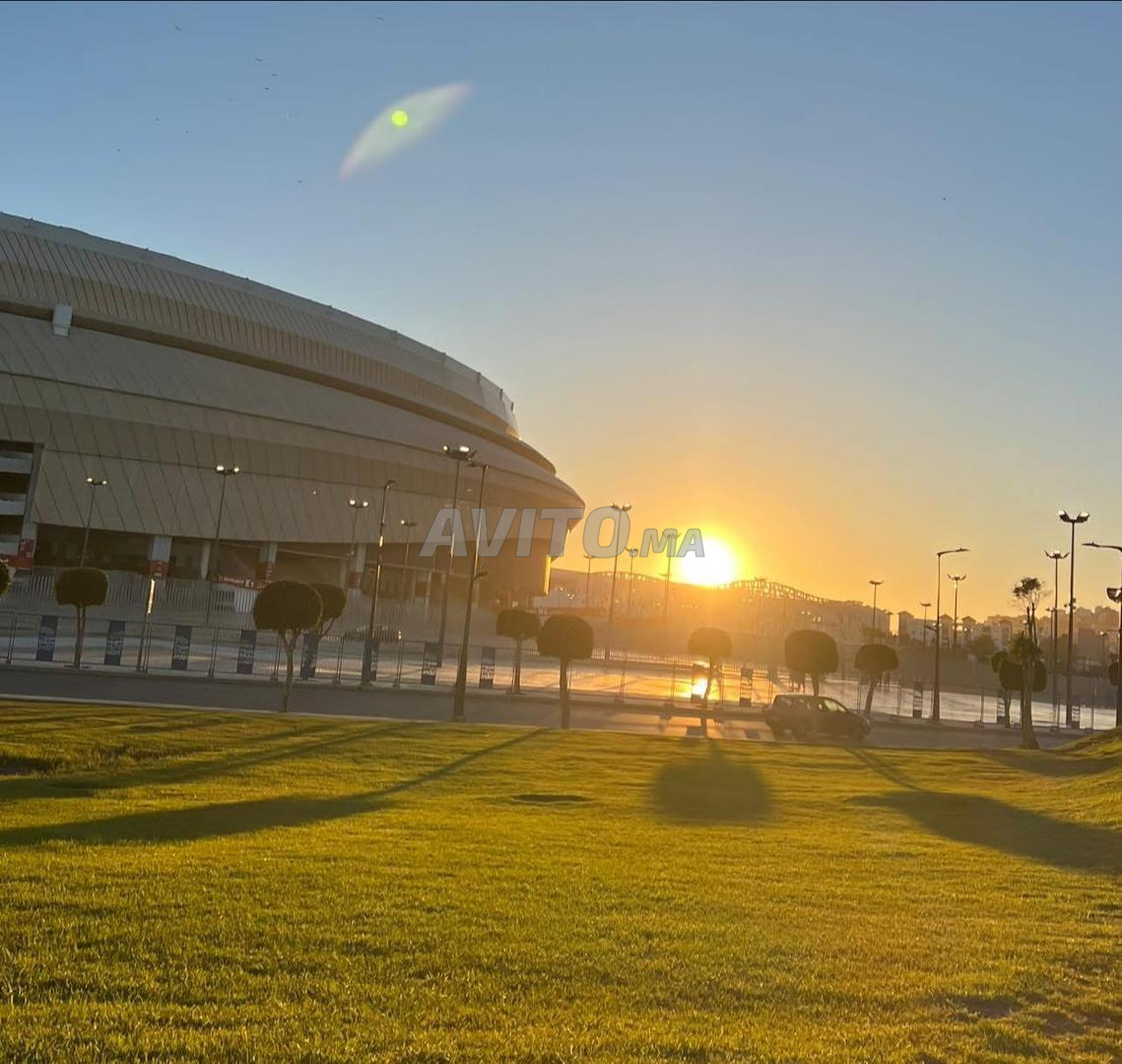 Appartement à louer près de Marjane Tanger - image 2