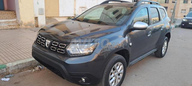 DACIA DUSTER AUTOMATIQUE