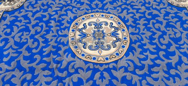 Tapis propre et joli - 2