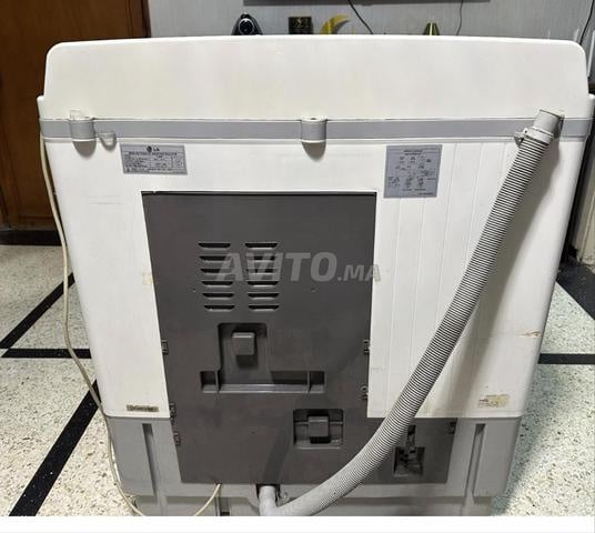 Machine à laver semi automatique - 2