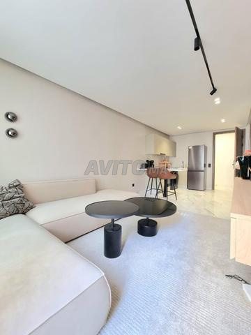 Joli studio meublé à louer – Maarif, Casablanca