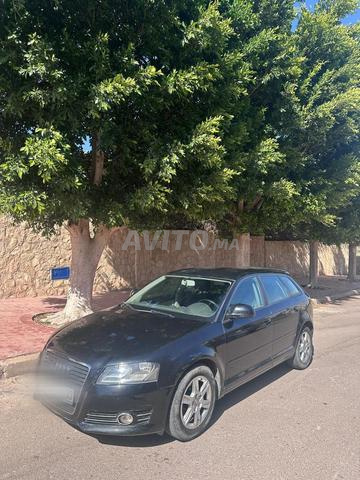 Audi A3 1.9 tdi Diesel modèle 2010 - 2