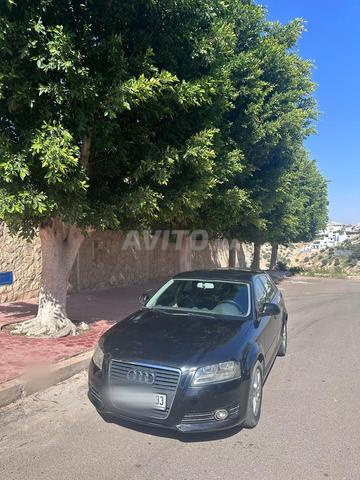 Audi A3 1.9 tdi Diesel modèle 2010