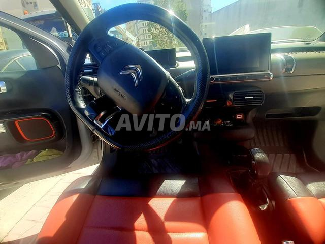 Voiture Citroën C4 Cactus - 2