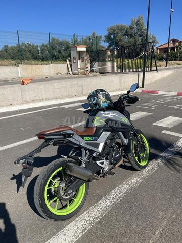 دراجة نارية NV CUSTA RT1 - 2