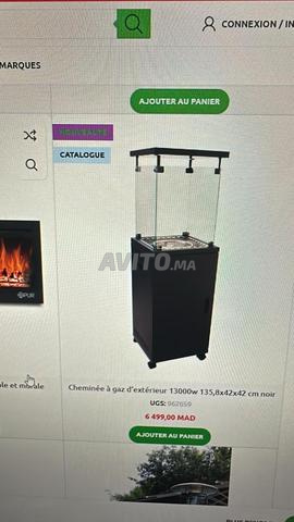 Radiateur à gaz de très bonne qualité - 2