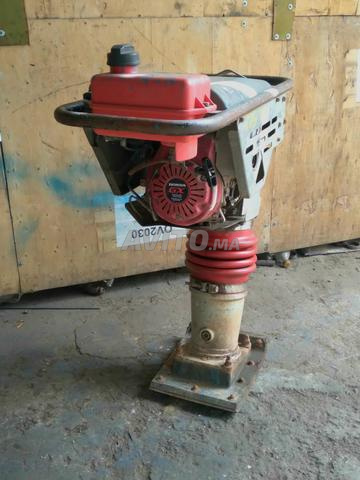 مدحلة هوندا أصلية