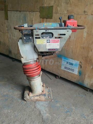 كومباكتور هوندا قردة