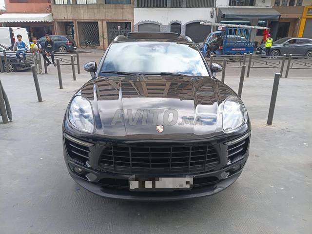 Porsche Macan S 2018 Diesel Automatique 147000km - 2