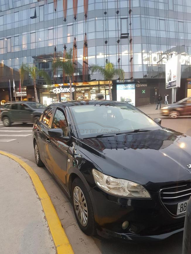 Peugeot 301 Diesel Manuelle 2013 à Tanger