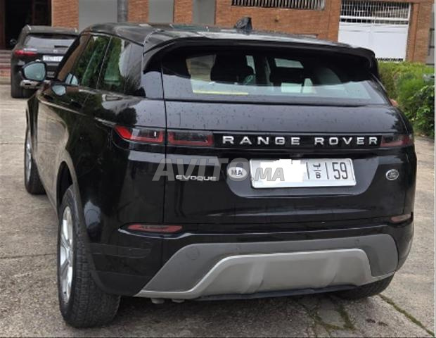 لاند روفر رينج روفر إيفوك ديزل أوتوماتيك