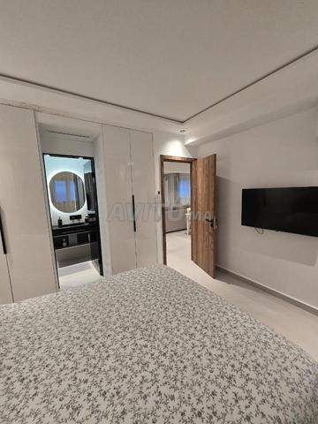 Appartement haut standing meublé à vendre