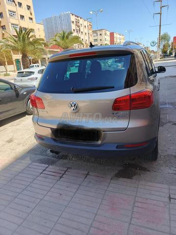 Tiguan 2012 Diwana 2017