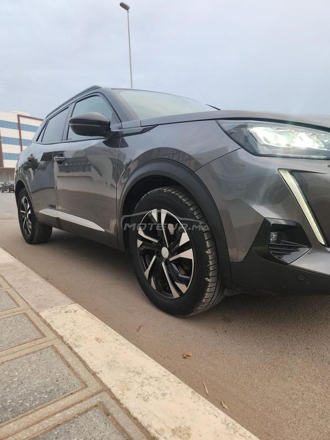 Peugeot 2008 ALLURE Diesel Automatique 2020 