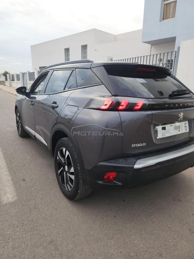 Peugeot 2008 ALLURE Diesel Automatique 2020 