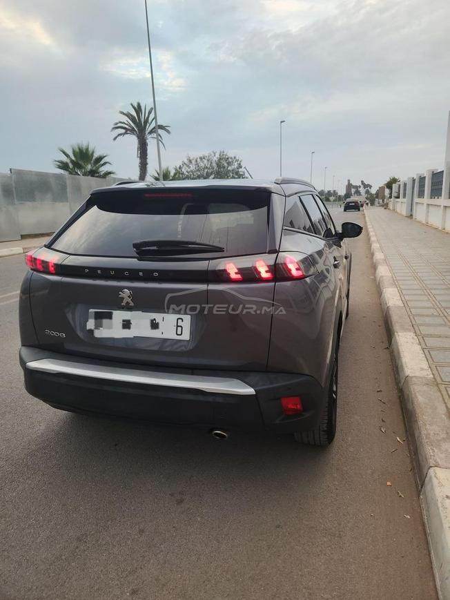 Peugeot 2008 ALLURE Diesel Automatique 2020 
