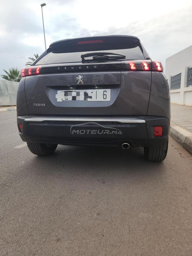 Peugeot 2008 ALLURE Diesel Automatique 2020 