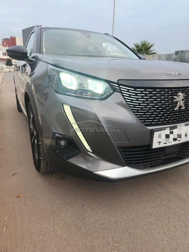 Peugeot 2008 ALLURE Diesel Automatique 2020 