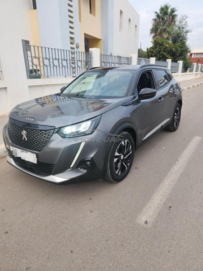 Peugeot 2008 ALLURE Diesel Automatique 2020 