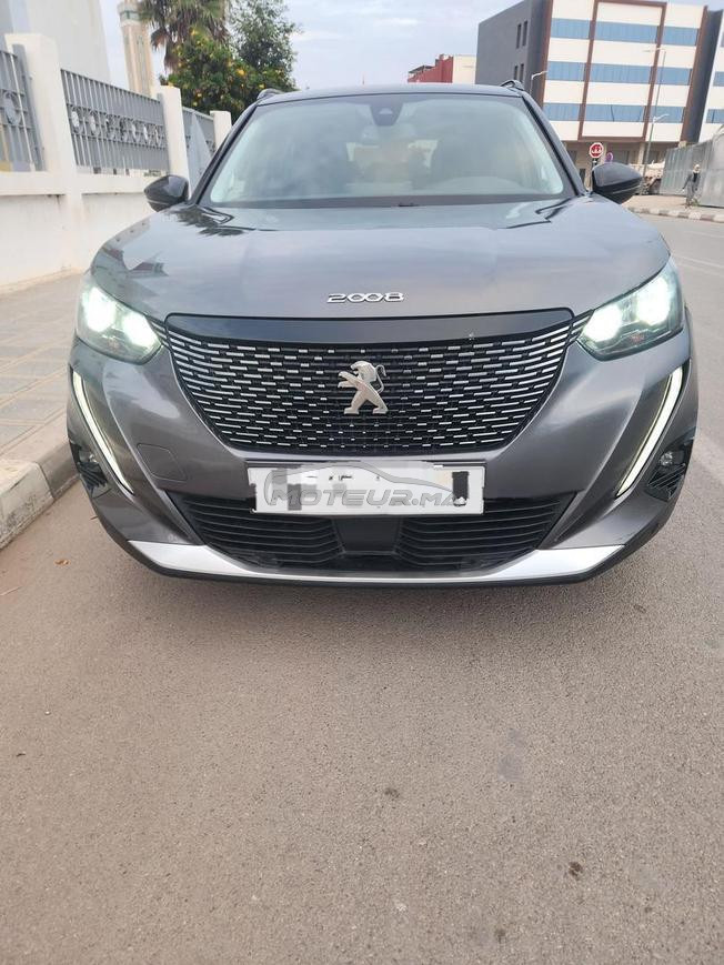 Peugeot 2008 ALLURE Diesel Automatique 2020 