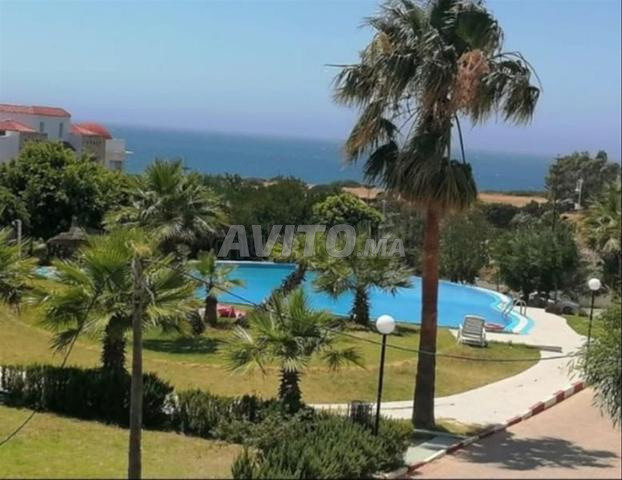 Magnifique appartement vue sur mer et piscine