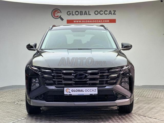 Hyundai Tucson Diesel Automatique 2024