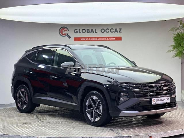 Hyundai Tucson Diesel Automatique 2024 - 2