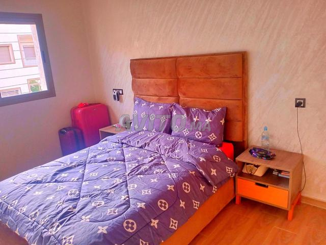 شقة جديدة مفروشة للكراء اليومي بمكناس - 2