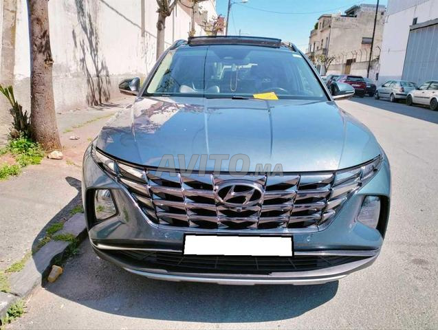 KIFAL - HYUNDAI Tucson - 2