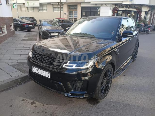 Range Rover Dynamic Sport 2021 Diesel - Automatique - 2