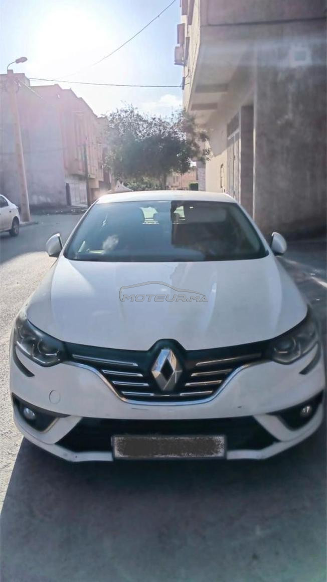 Renault Mégane 