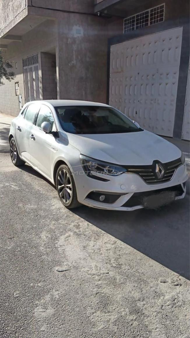 Renault Mégane 