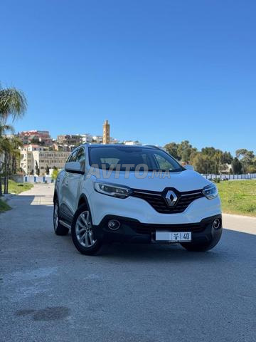 Renault Kadjar intense Automatique