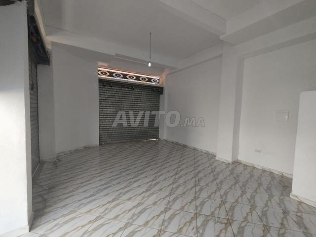 محل 49 م² - حي محمدي الدار البيضاء