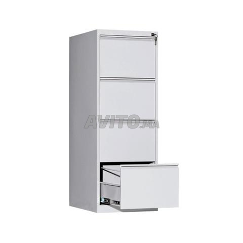 ملف معدني \ صندوق معدني \ رفرف 10