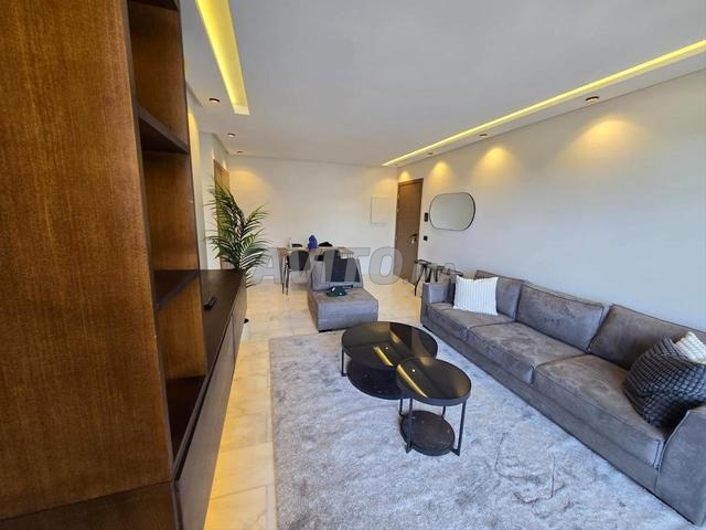 إيجار شقة مفروشة في كازا فاينانس سيتي 📍 - 2