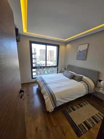 Location appartement meublé à Casa Finance City  - image 5