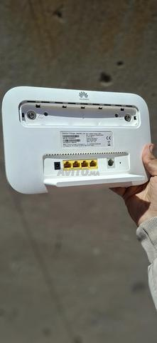 Orange Dar-box portable - 2