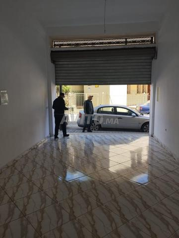 محل 36 م² - حي محمدي الدار البيضاء