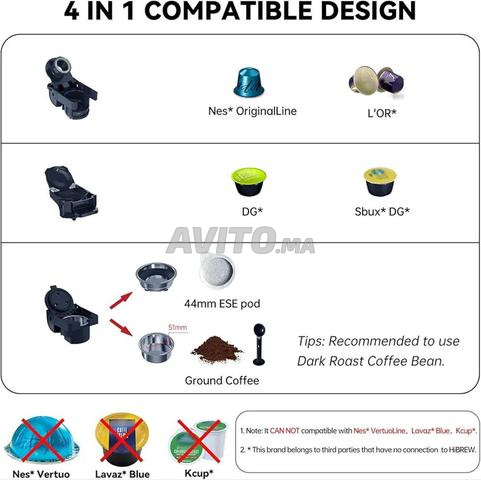 Machine à café // مكينة القهوة - 2