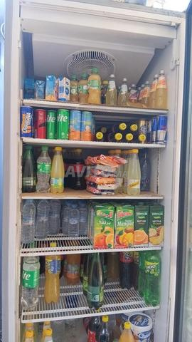 Réfrigérateur commercial - 2