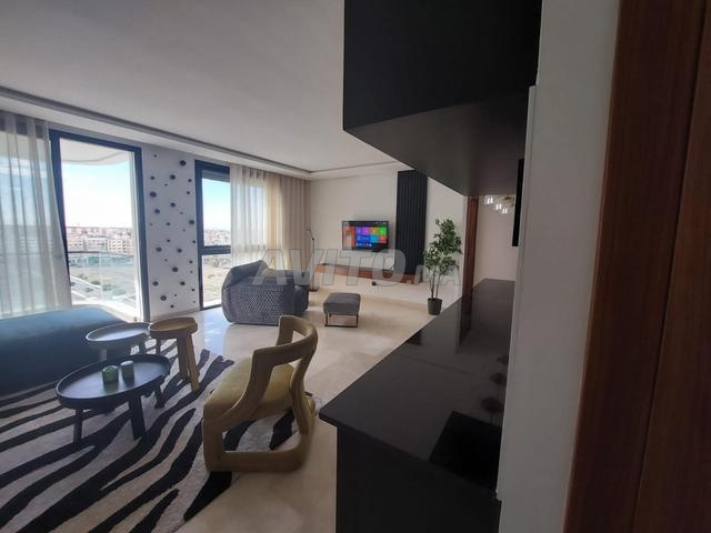 Studio meublé HD à CFC - 2