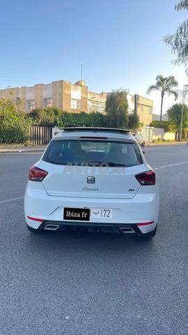 Seat Ibiza Diesel Manuelle 2022 Full Options - 2