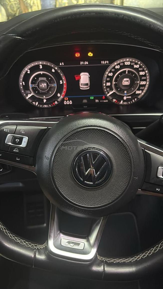 Tiguan 2018 R-Line full option importé neuf