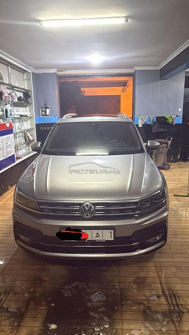 Tiguan 2018 R-Line full option importé neuf