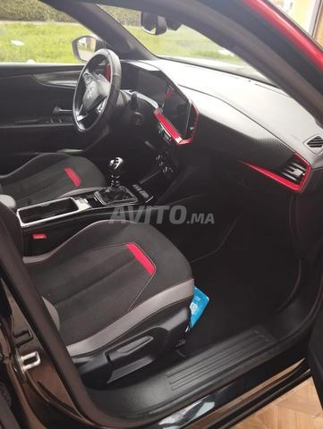 Opel Mokka Diesel Manuelle 2022 à Casablanca