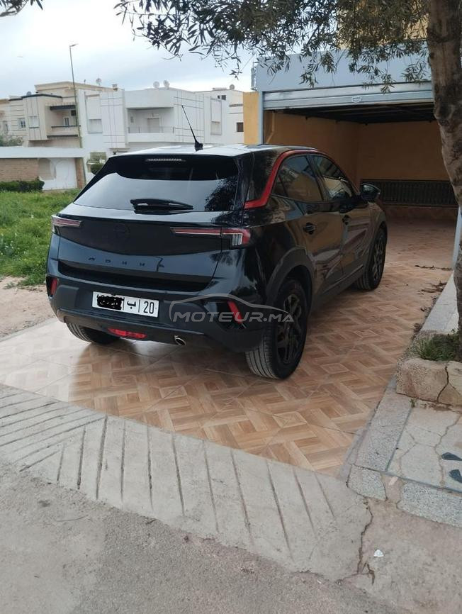Opel Mokka Diesel Manuelle 2022 à Casablanca