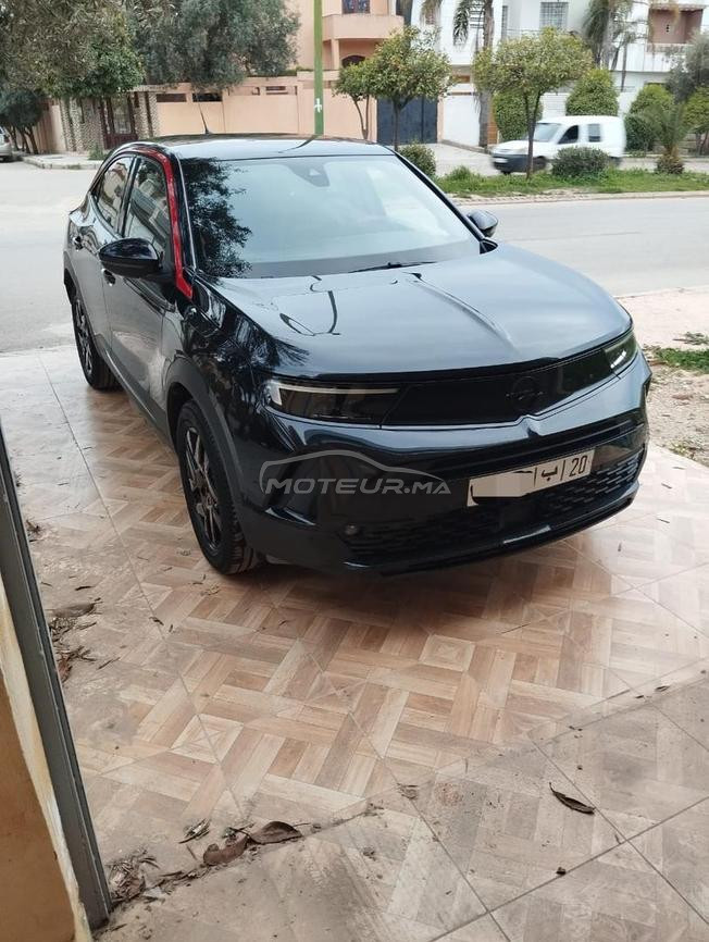 Opel Mokka Diesel Manuelle 2022 à Casablanca