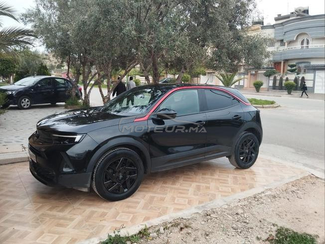 Opel Mokka Diesel Manuelle 2022 à Casablanca