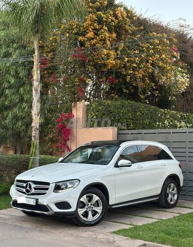 MERCEDES-BENZ GLC 10-2017 Automatique à Marrakech - 2